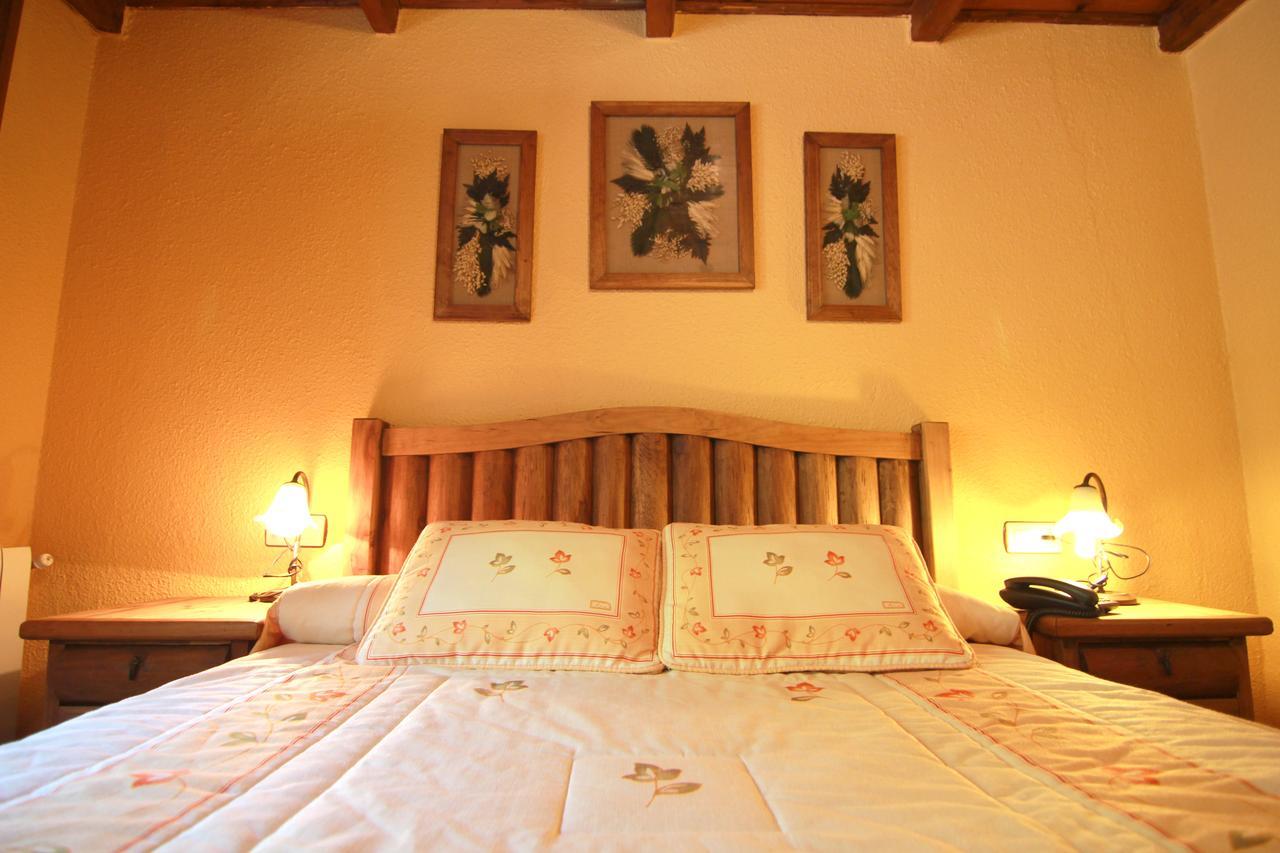 Hôtel Nucleo Rural Tixileiro à Sisterna Extérieur photo