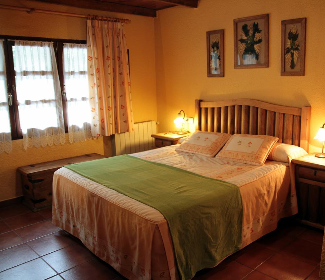 Hôtel Nucleo Rural Tixileiro à Sisterna Extérieur photo