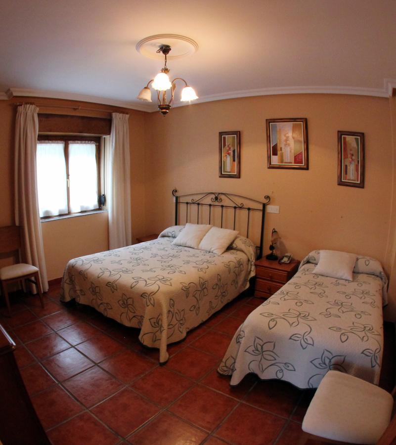 Hôtel Nucleo Rural Tixileiro à Sisterna Extérieur photo