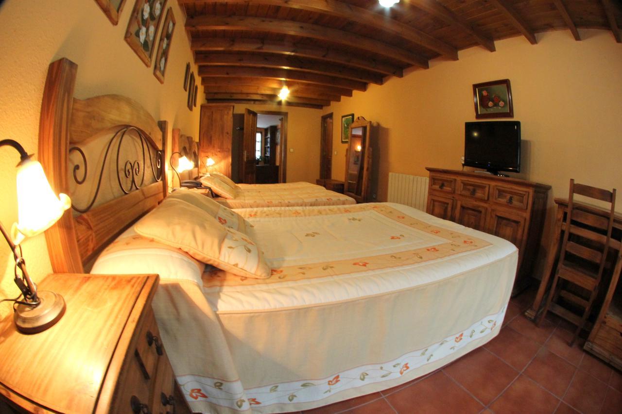 Hôtel Nucleo Rural Tixileiro à Sisterna Extérieur photo