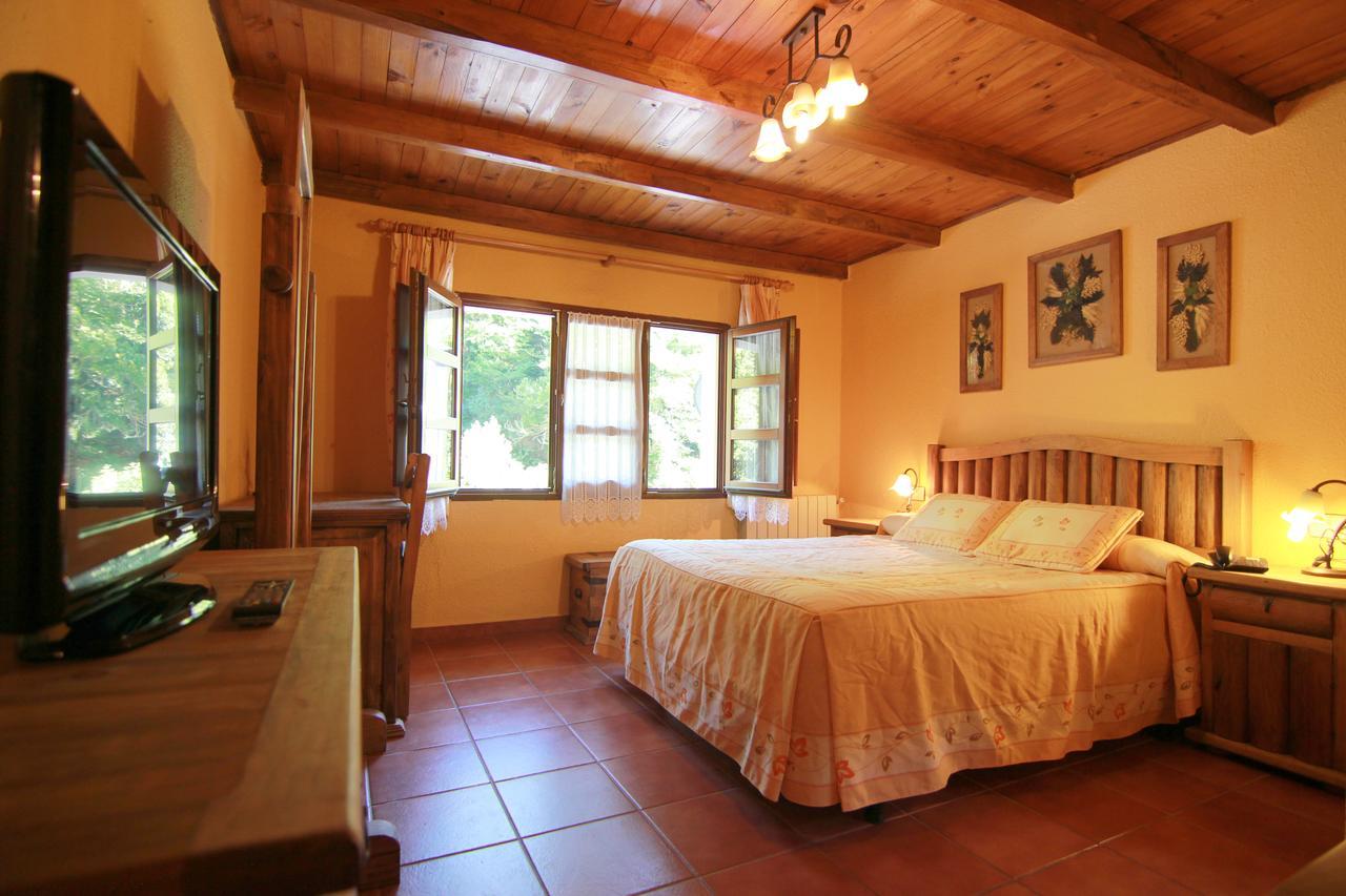 Hôtel Nucleo Rural Tixileiro à Sisterna Extérieur photo