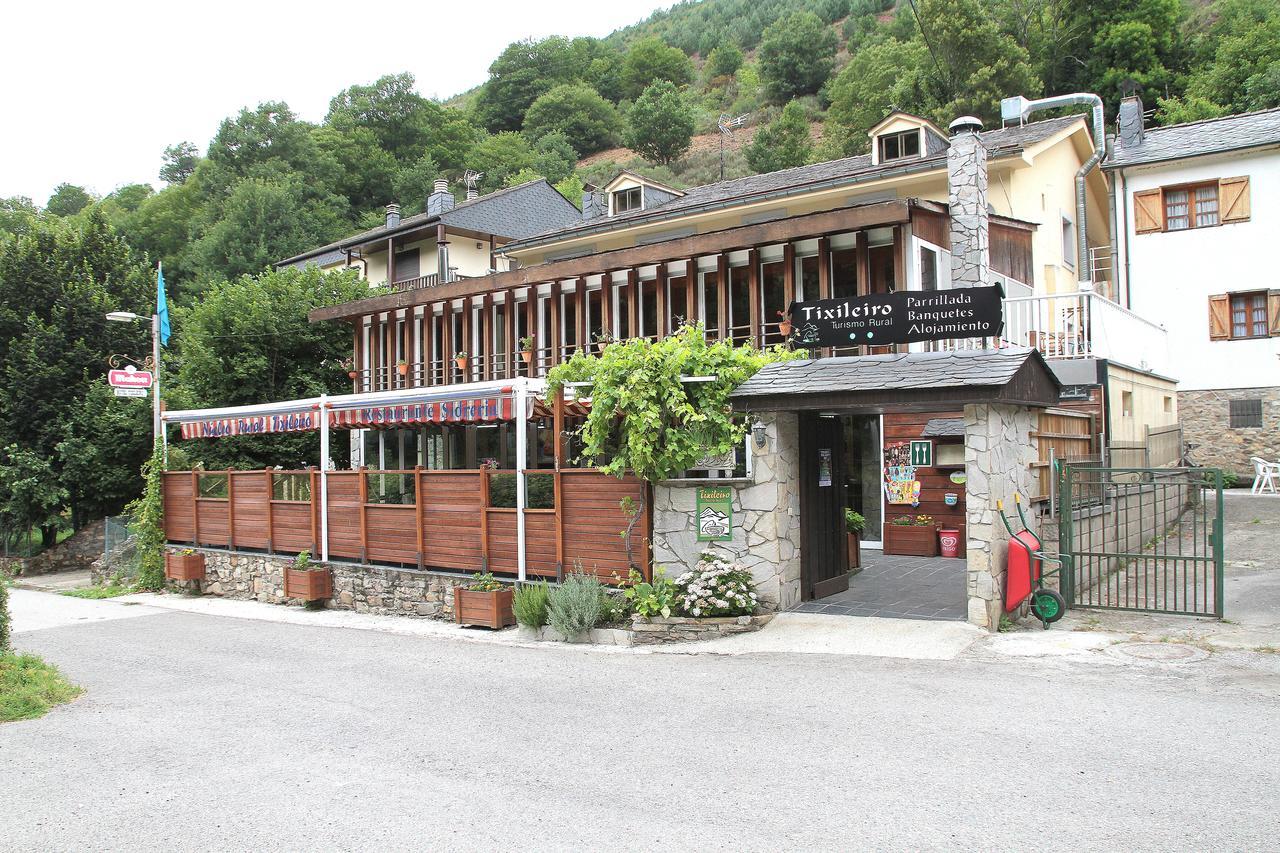 Hôtel Nucleo Rural Tixileiro à Sisterna Extérieur photo