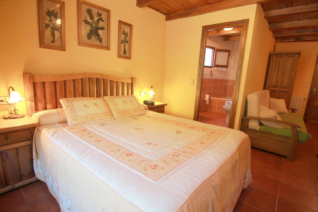 Hôtel Nucleo Rural Tixileiro à Sisterna Extérieur photo
