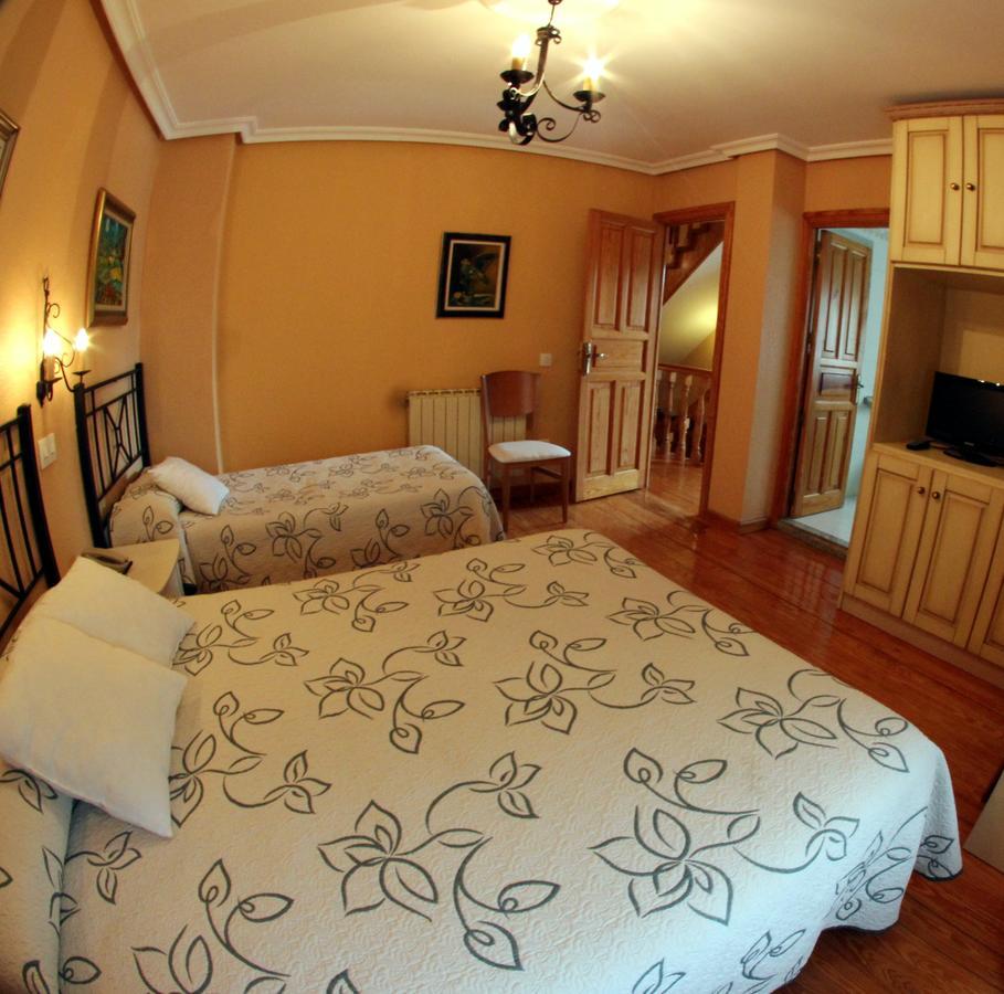Hôtel Nucleo Rural Tixileiro à Sisterna Extérieur photo