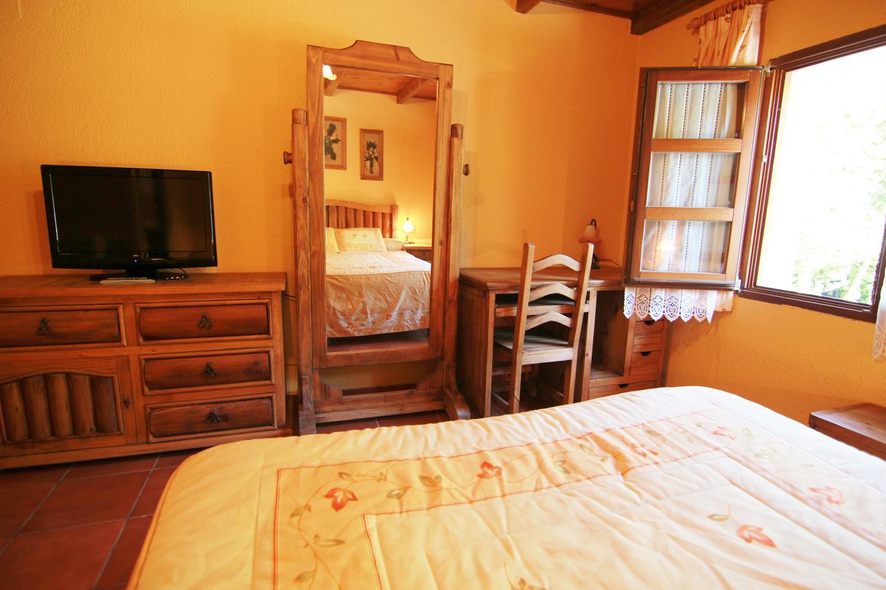 Hôtel Nucleo Rural Tixileiro à Sisterna Extérieur photo